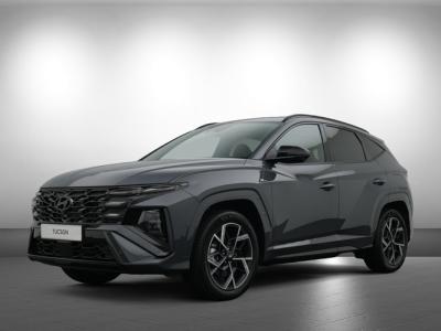 Financial Leas Hyundai Tucson 1.6 T-GDI PHEV N Line Business