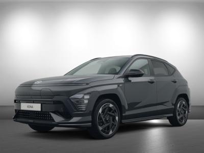 Financial Leas Hyundai KONA Electric N Line Business 64.8 kWh