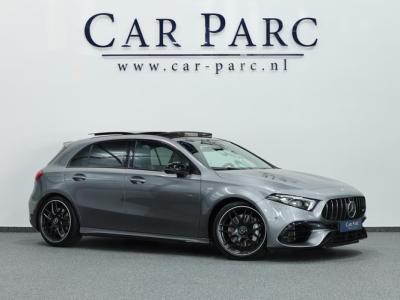 Financial Lease Mercedes-Benz A-Klasse AMG 45 4MATIC+ MULTIBEAM