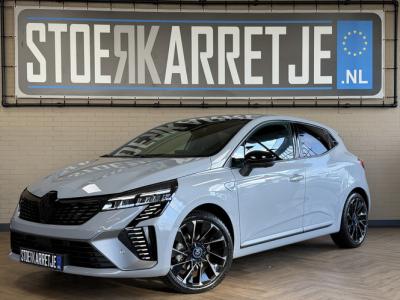 Financial Leas Renault Clio 1.6 E-Tech Full Hybrid 145 esprit Alpine