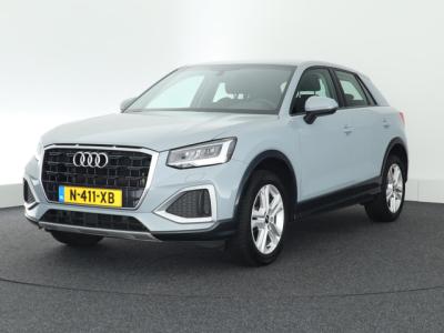 Financial Leas Audi Q2 35 TFSI 150pk S-Tronic Advanced edition