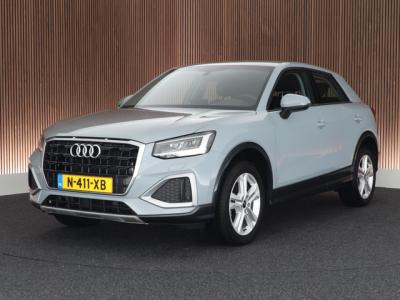 Financial Leas Audi Q2 35 TFSI 150pk S-Tronic Advanced edition