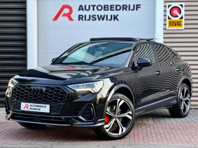 Financial Leas Audi Q3 Sportback 45 TFSI e S Edition Pano