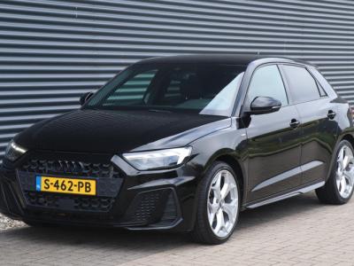 Financial Leas Audi A1 Sportback 30 TFSI S Line