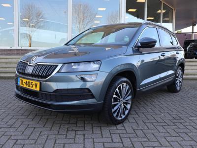 Financial Leas Škoda Karoq 1.0 TSI CLEVER EDITION + 18 INCH