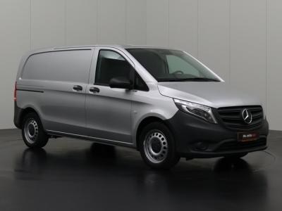Financial Lease Mercedes-Benz Vito 114CDi Automaat 2xSchuifdeur