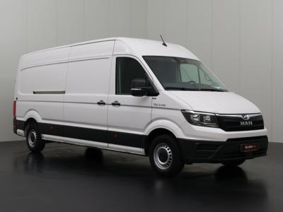 Financial Lease MAN TGE 2.0TDi 140PK L4H3 Maxi