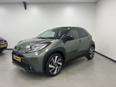 Financial Leas Toyota Aygo X 1.0 VVT-i S-CVT ENVY