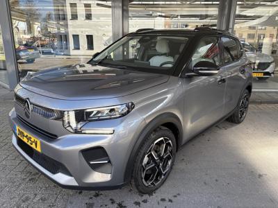 Financial Leas Citroën C3 1.2 Turbo 100pk Max