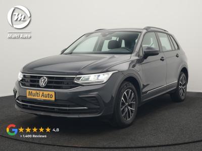 Financial Lease Volkswagen Tiguan 1.4 TSI eHybrid Life PHEV 245pk