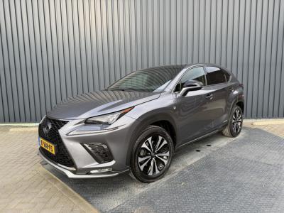 Financial Lease Lexus NX 300h AWD F SPORT