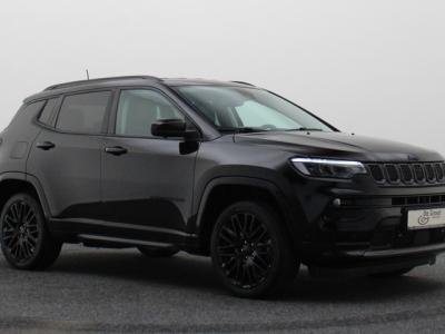 Financial Lease Jeep Compass 4xe 240 Plug-in Hybrid Electric S