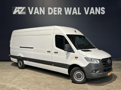 Financial Lease Mercedes-Benz Sprinter 317 CDI 170pk L3H2 Euro6 Airco
