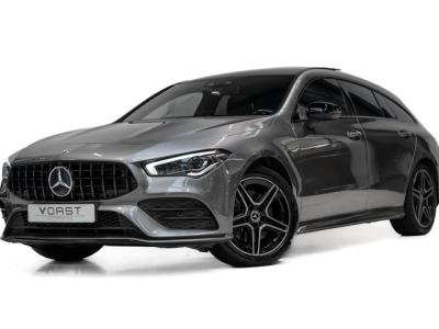 Financial Leas Mercedes-Benz CLA-Klasse Shooting Brake 250e AMG Pano