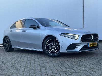 Financial Lease Mercedes-Benz A-Klasse 180 Aut7 Solution AMG Carplay Navi