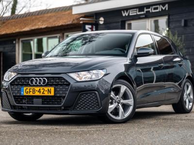 Financial Leas Audi A1 Sportback 35 TFSI Pro Line Automaat I 162 KM I NL Auto I NAP I BTW I Adaptive Cruise I Camera I Blis I CarPlay I Led