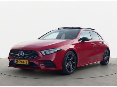 Financial Leas Mercedes-Benz A-Klasse 180 136PK AMG Night