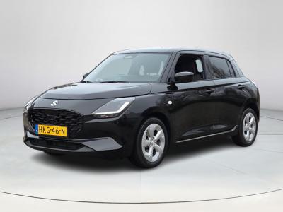 Financial Leas Suzuki Swift 1.2 Select Smart Hybrid