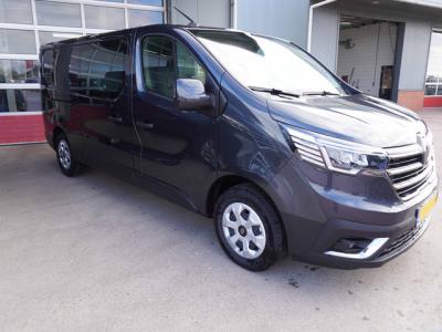 Financial Leas Renault Trafic 2.0 Blue dCi 130PK T29 L2H1 Advance Dubbelcab. schuifdeur L+R