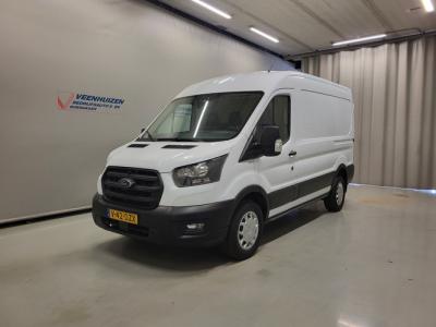 Financial Lease Ford Transit 2.0TDCI L2