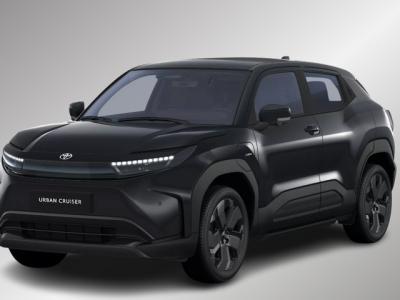 Financial Leas Toyota Urban Cruiser Executive 61 kWh