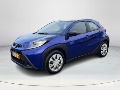 Financial Lease Toyota Aygo X 1.0 VVT-i MT Play