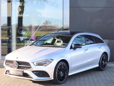 Financial Lease Mercedes-Benz CLA-Klasse Shooting Brake 250 e AMG Line