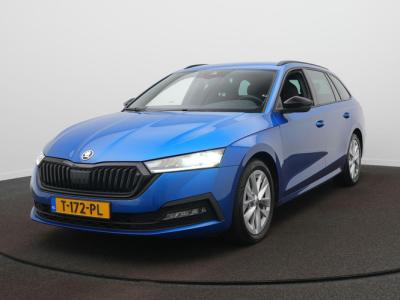 Financial Leas Škoda Octavia Combi 1.0 e-TSI Sport Business