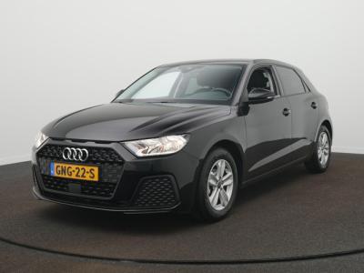 Financial Leas Audi A1 Sportback 25 TFSI Pro Line