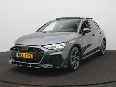 Financial Lease Audi A3 Sportback 40 TFSI e S edition