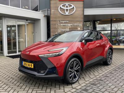 Financial Leas Toyota C-HR 2.0 Plug-in Hybrid 220 Executive