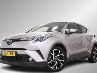 Financial Lease Toyota C-HR 1.8 Hybrid Style
