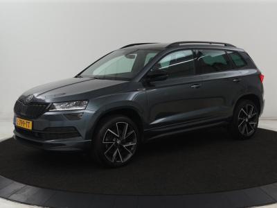Financial Leas Škoda Karoq 1.5 TSI Sportline