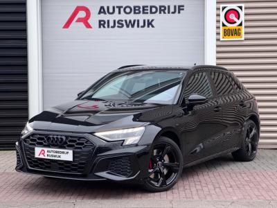 Financial Lease Audi A3 Sportback 45 TFSI e S edition Competition