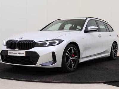 Financial Leas BMW 3 Serie Touring 320i High Executive M Sport Automaat