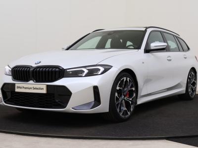 Financial Leas BMW 3 Serie Touring 320i High Executive M Sport Automaat