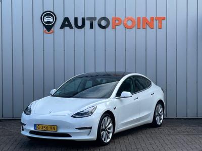 Financial Lease Tesla Model 3 Long Range AWD 75 kWh SOH 91 % DEALER OND