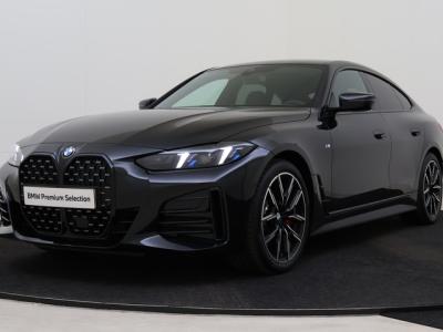 Financial Leas BMW 4 Serie Gran Coupé 420i M Sport Automaat