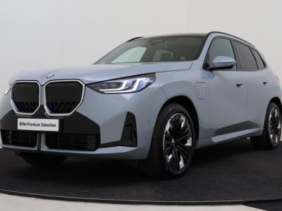 Financial Leas BMW X3 30e xDrive M Sport Automaat