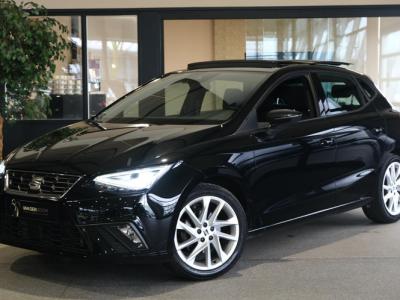 Financial Leas SEAT Ibiza 1.0 EcoTSI FR 110PK DSG Facelift Pano Led Cam Navi Cruise