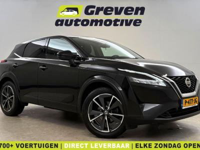 Financial Leas Nissan QASHQAI 1.3 MHEX 158PK Xtronic N-Connecta