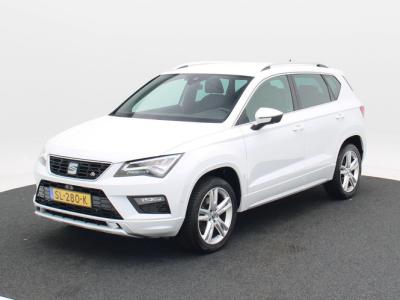 Financial Leas SEAT Ateca 1.4 TSi 150 Pk Automaat FR Business Intense