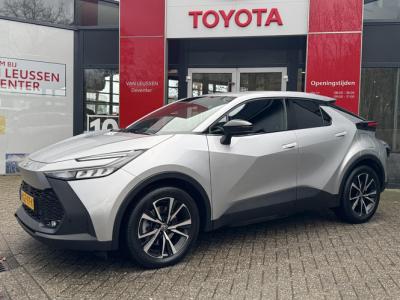 Financial Leas Toyota C-HR 2.0 Plug-in Hybrid 220 Dynamic