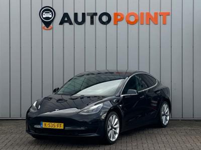 Financial Lease Tesla Model 3 Standard RWD Plus 60 kWh LFP SOH 87 % DEALER OND