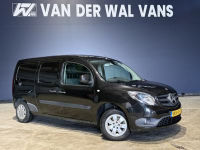 Financial Lease Mercedes-Benz Citan 109 CDI L3H1 Extra Lang Euro6 Airco