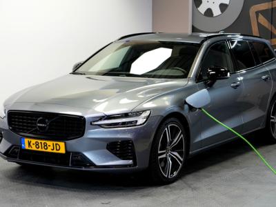 Financial Leas Volvo V60 2.0 T6 AWD 250kW