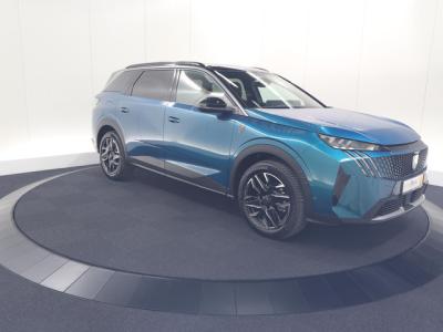 Financial Leas Peugeot 5008 1.2 Hybrid 136 GT