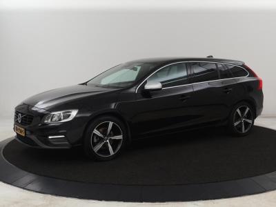 Financial Lease Volvo V60 2.0 T4 Sport