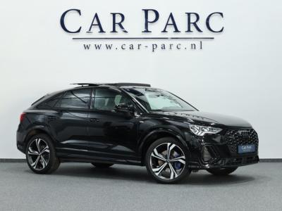 Financial Leas Audi Q3 Sportback 45 TFSI quattro S edition 3x S-LINE