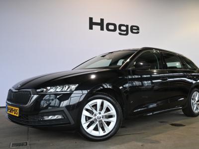 Financial Lease Škoda Octavia Combi 1.5 TSI First Edition Clima Virtual Cockpit Navigatie LED Stoelverwarming Inruil Mogeljik!